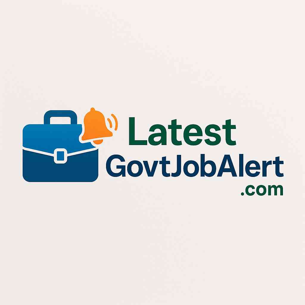 LatestGovtJobAlert Logo